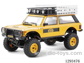 1:24 RANGE ROVER FIRST-GENERATION RTR Yellow