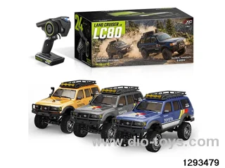 1:12 2.4G Land Rover Discovery 4WD RC car