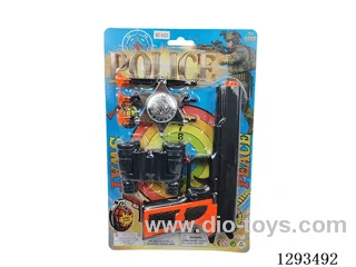 police set
