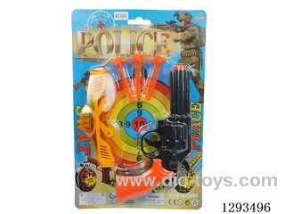 police set