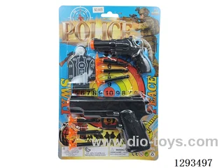 police set