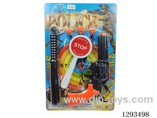 police set
