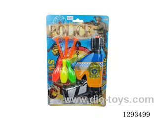 police set