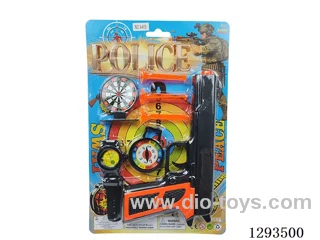 police set