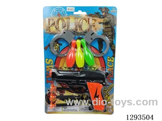 police set