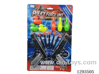 police set