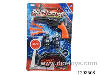 police set
