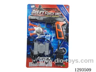 police set