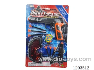 police set