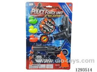 police set