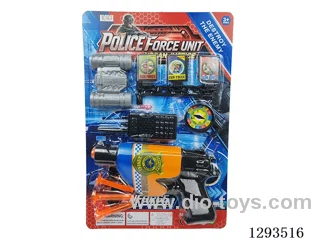 police set
