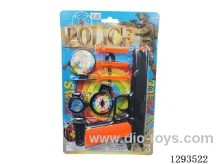 police set