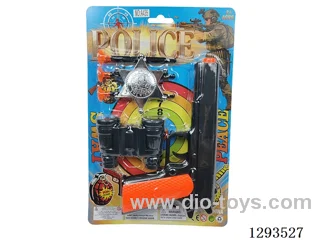 police set
