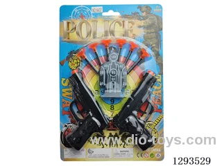 police set