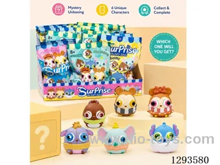 Pop-Eye Toys 12PCS