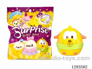 Puppy - Bubble-Squeezing Toy