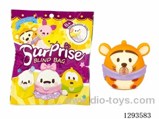 Tigger - Bubble-Squeezing Toy