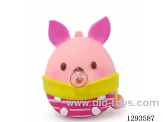 Little Pig - Bubble Squeezer Toy