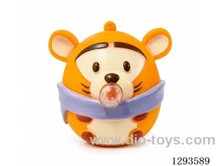 Tigger - Bubble Squeezer Toy