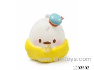 Little Yellow Duck - Bubble Squeezer Toy