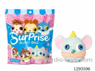 Dumbo - Pop-Eye Toy