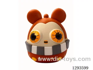 Mickey - Pop-Out Eyes Toy