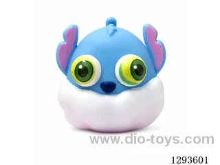 Stitch - Pop-Out Eyes Toy