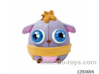 Donkey - Pop-Out Eyes Toy