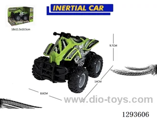 1:43 inertia car