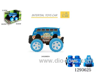 1:43 inertia car