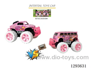 1:43 inertia car 2PCS