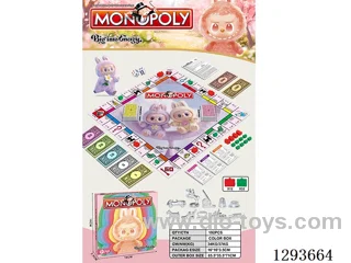 Monopoly Game Set