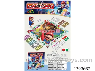 Monopoly Game Set