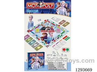 Monopoly Game Set