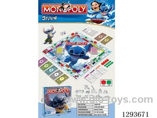 Monopoly Game Set