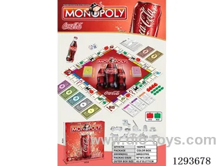 Monopoly Game Set