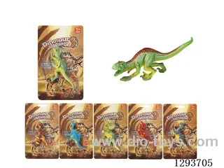 Water-Activated Expanding Glitter Prehistoric Dinosaurs