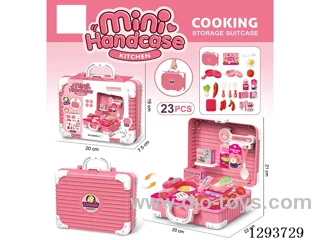 Kitchen Storage Handbag 23PCS