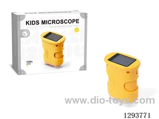 Electronic Microscope (1000x Magnification) with Rechargeable Battery