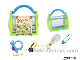 Insect Catching Cage Set