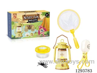 Straw-Based Insect Observation Set (6PCS)