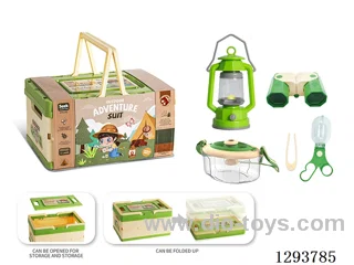 Outdoor Science Exploration Set (5PCS)