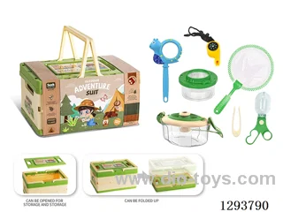 Outdoor Science Exploration Set (7PCS)