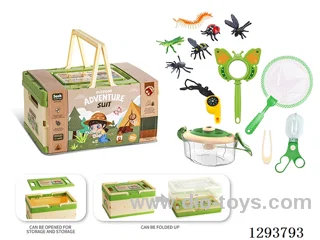 Outdoor Science Exploration 12PCS