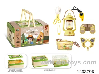 Wheat Straw Outdoor Science Exploration 7PCS