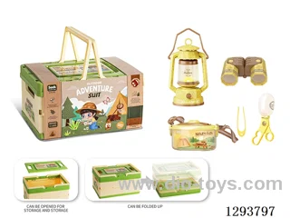 Wheat Straw Outdoor Science Exploration 5PCS
