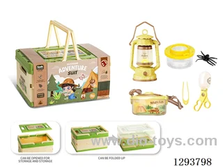 Wheat Straw Outdoor Science Exploration 6PCS