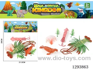 Marine Animal Set