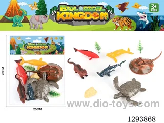 Marine Animal Set