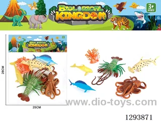 Marine Animal Set